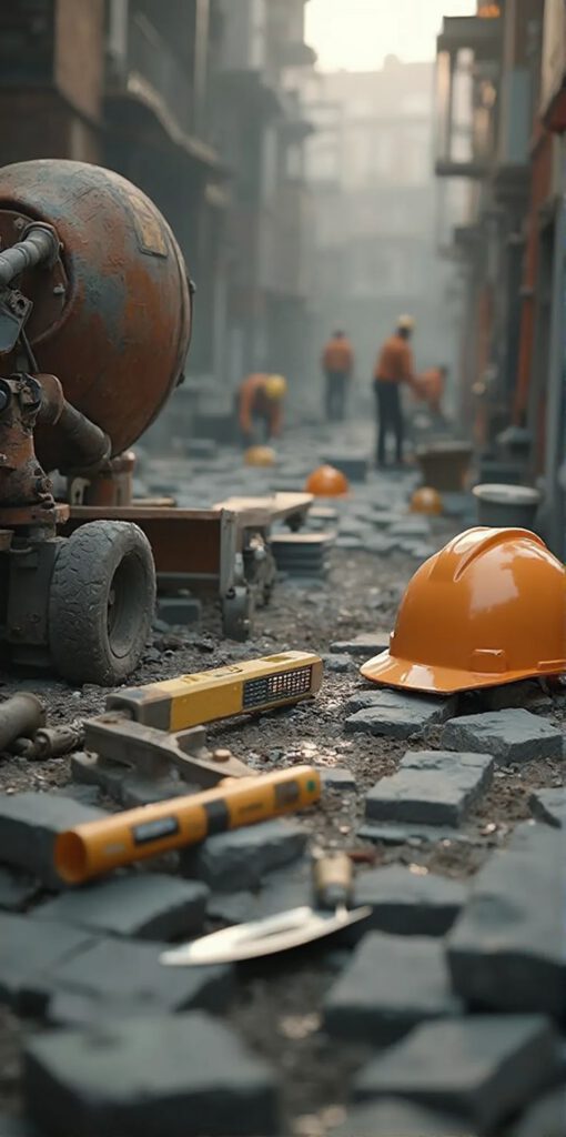 découvrez les outils essentiels pour la maçonnerie…