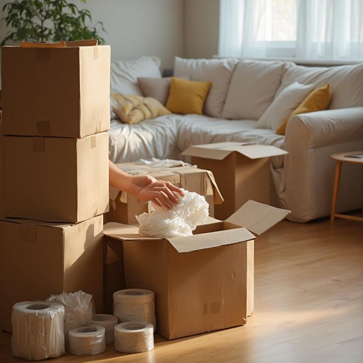 how to plan an office move without disrupting your business